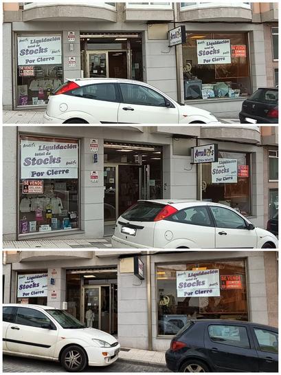 Gewerbliche Immobilie in Foz, Spain 178m², Nr. 185002