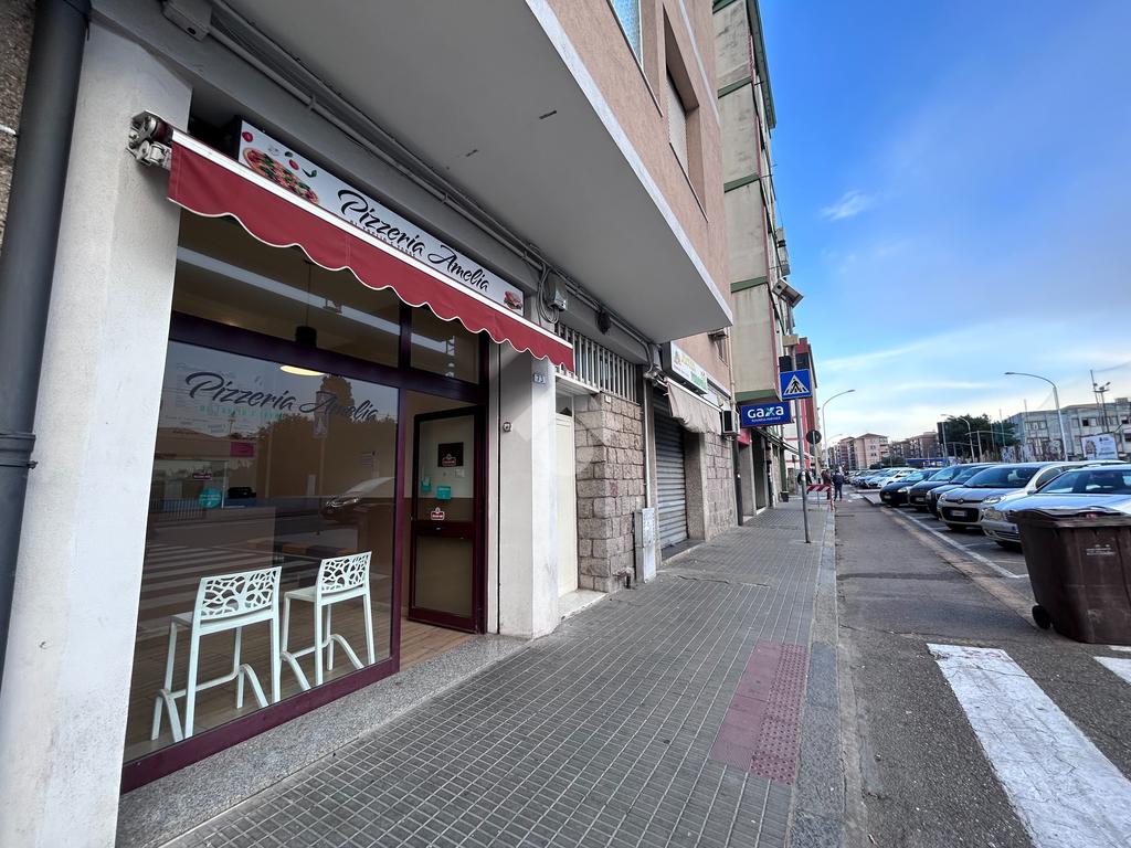 1-Zimmer Büro in Cagliari, Italy, Nr. 118892