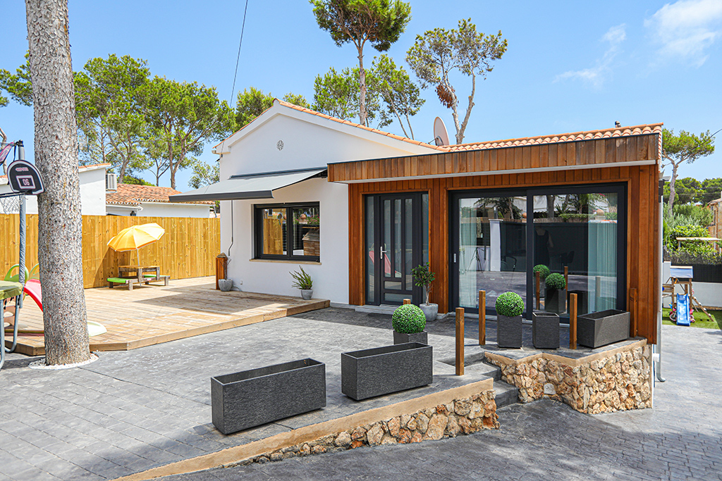 Вилла с 6 спальнями в Эль Торо, Испания № 70671