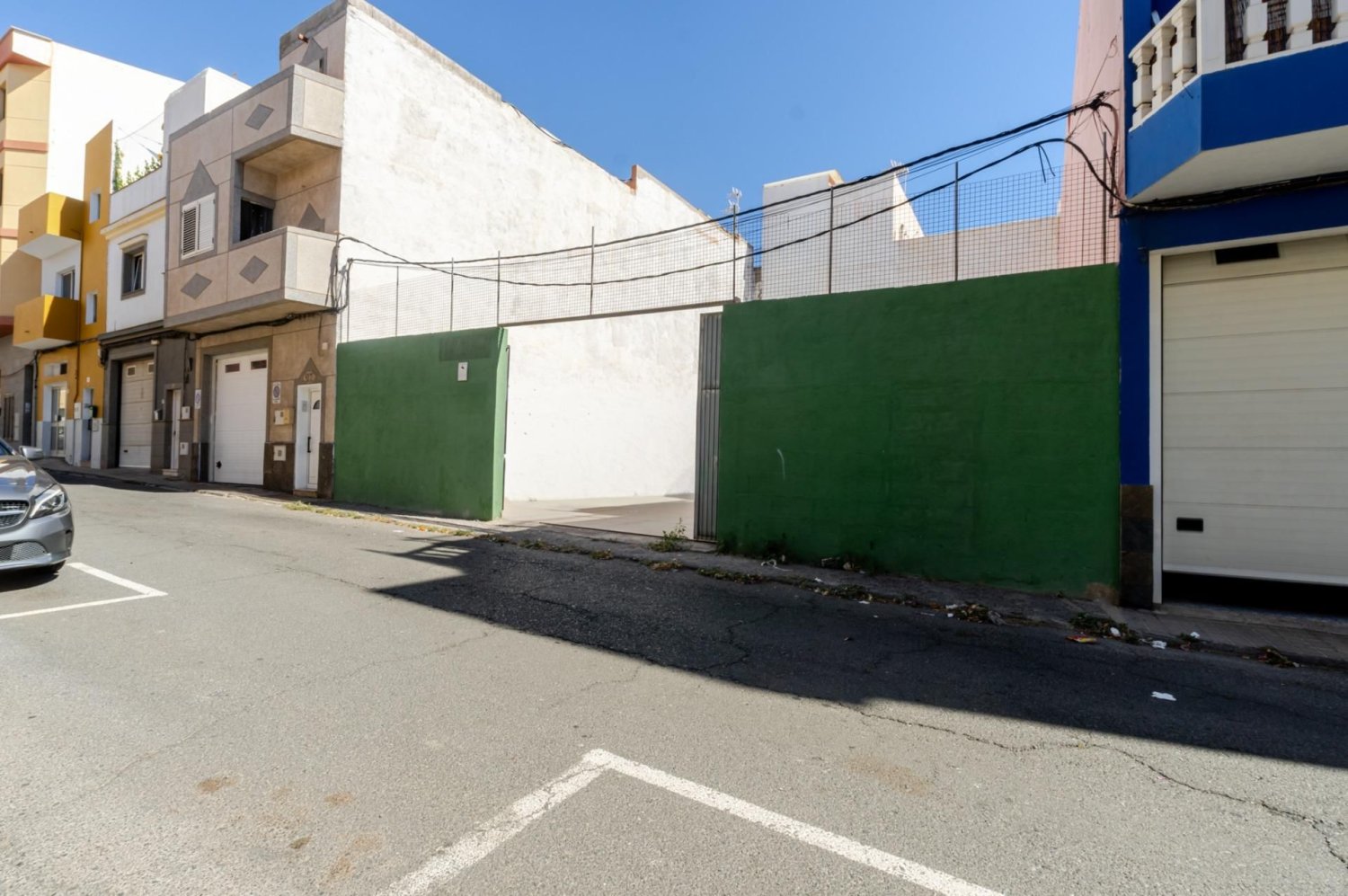 240m² Land in Santa Lucia De Tirajana, Spain No. 211717