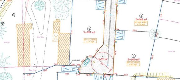 514m² Land in Saint-Jean-de-Monts, France No. 240009 2