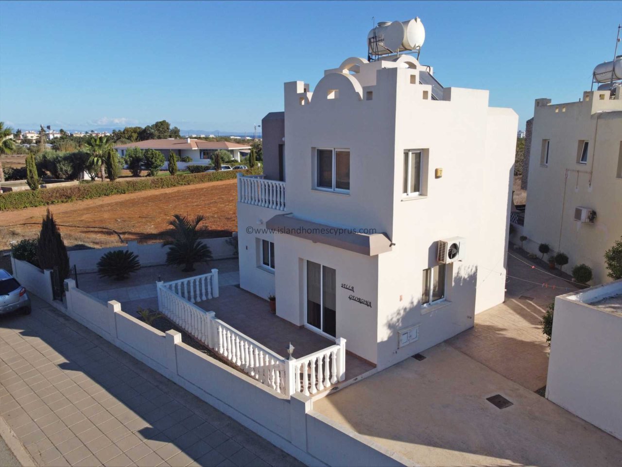 Casa T3 em Pernera, Cyprus N.º 23933