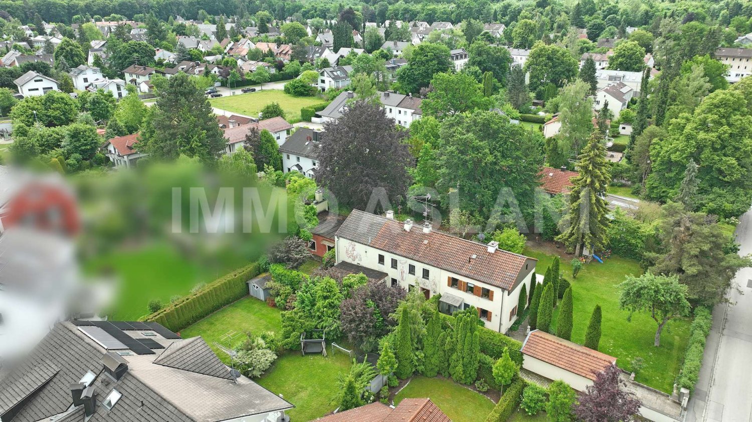 4 Schlafzimmer Bungalow in München, Germany, Nr. 308882