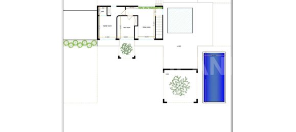 4 Schlafzimmer Bungalow in München, Germany, Nr. 308882 17