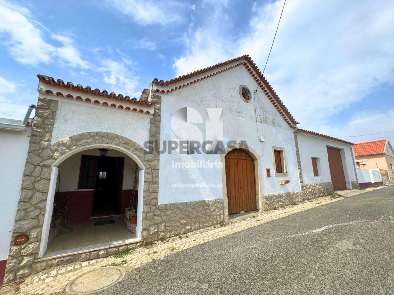 2 Schlafzimmer Haus in Alenquer, Portugal, Nr. 292929