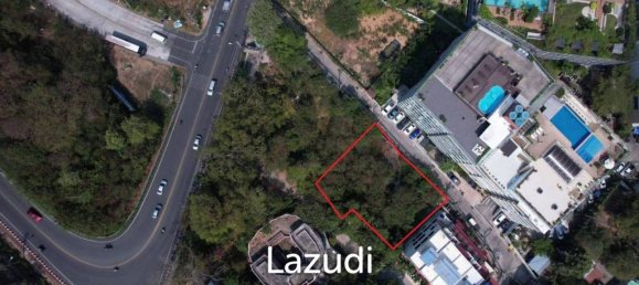 Gewerbliche Immobilie in Pattaya, Thailand, Nr. 23563 2