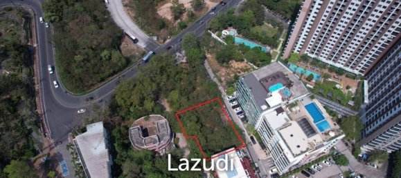 Gewerbliche Immobilie in Pattaya, Thailand, Nr. 23563 3