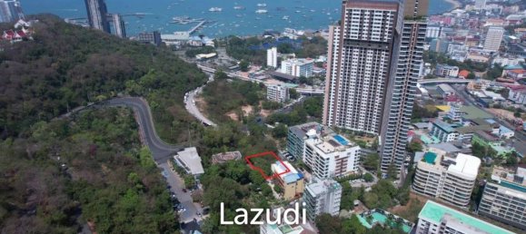 Gewerbliche Immobilie in Pattaya, Thailand, Nr. 23563 4