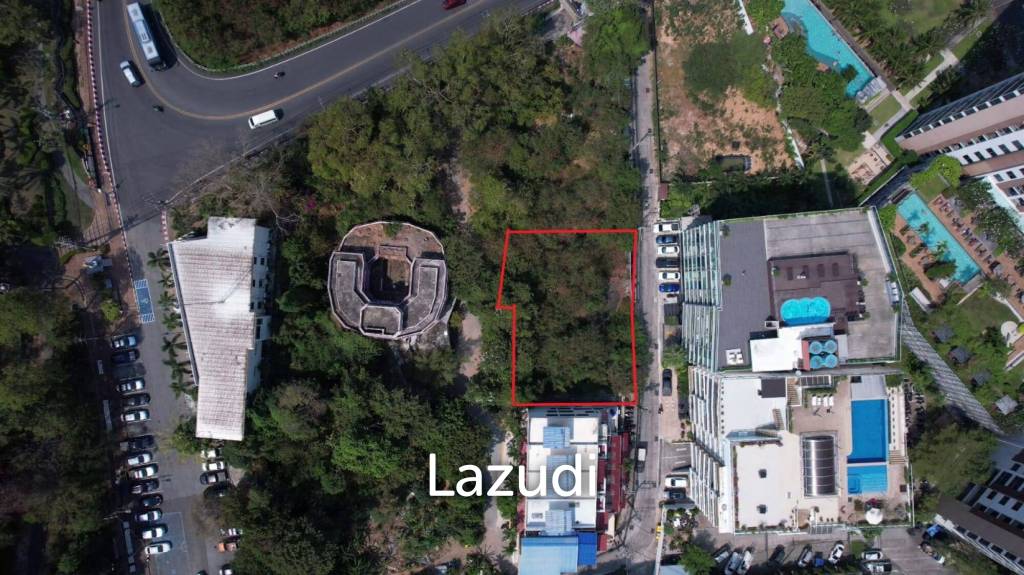 Gewerbliche Immobilie in Pattaya, Thailand, Nr. 23563