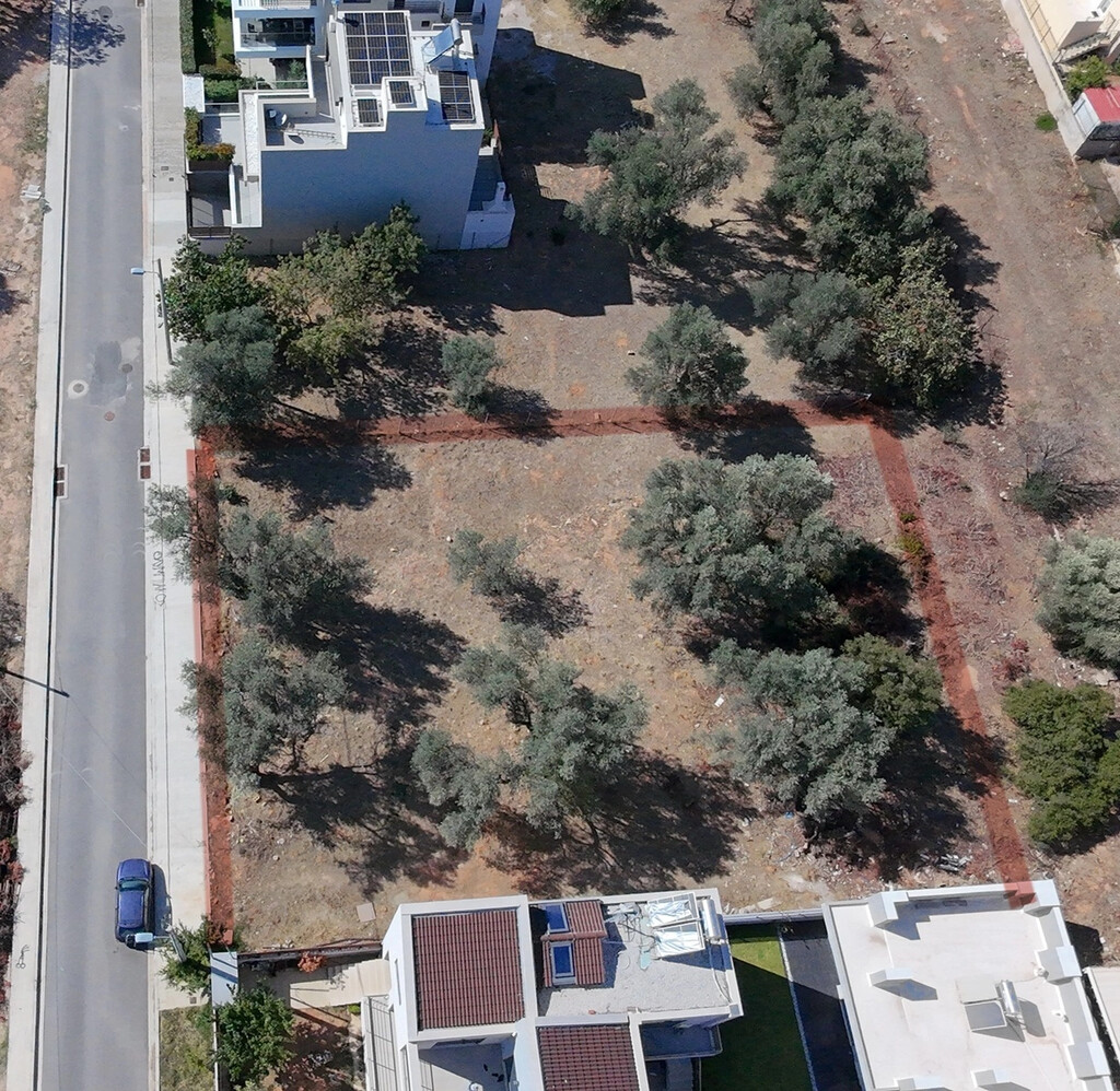 Terreno em Marousi, Greece 1043 m² N.º 94398