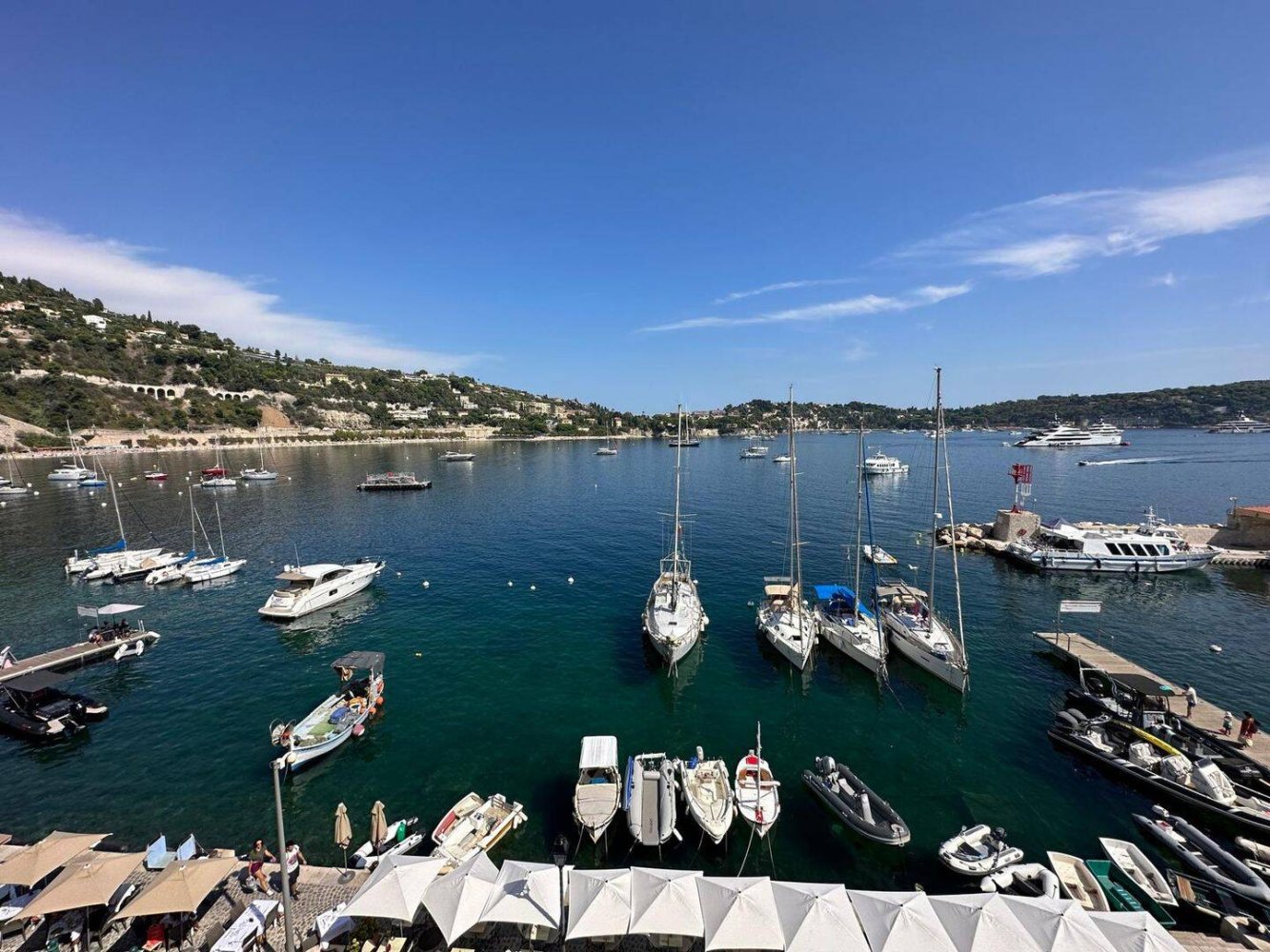 1 Schlafzimmer Wohnung in Villefranche-sur-Mer, France, Nr. 331564