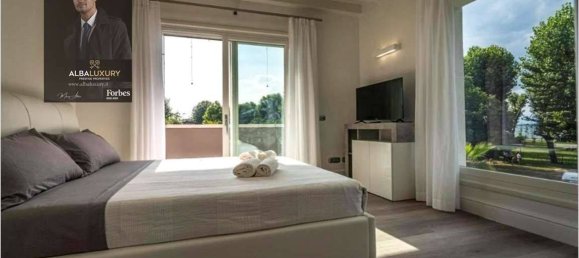 4 غرف نوم فيلا في Sirmione, Italy رقم 124974 38