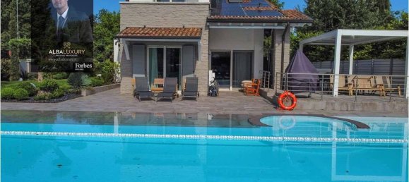 4 غرف نوم فيلا في Sirmione, Italy رقم 124974 24