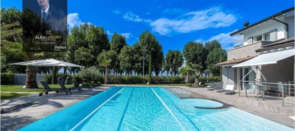 4 غرف نوم فيلا في Sirmione, Italy رقم 124974 8