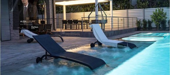 4 غرف نوم فيلا في Sirmione, Italy رقم 124974 11