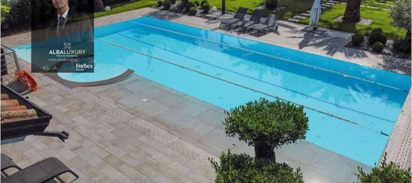 4 غرف نوم فيلا في Sirmione, Italy رقم 124974 19