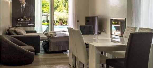 4 غرف نوم فيلا في Sirmione, Italy رقم 124974 15