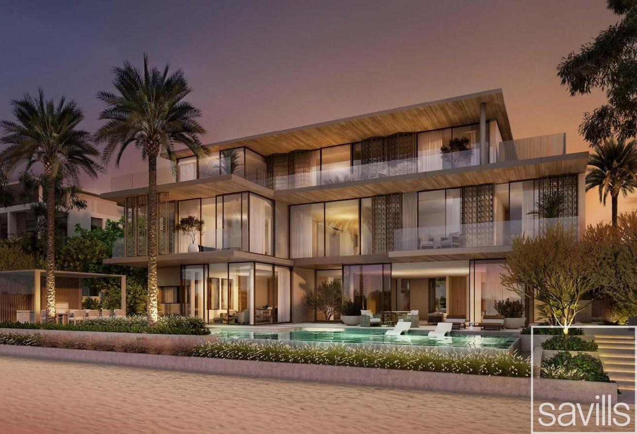 6 Schlafzimmer Villa in Palm Jumeirah, UAE, Nr. 112138