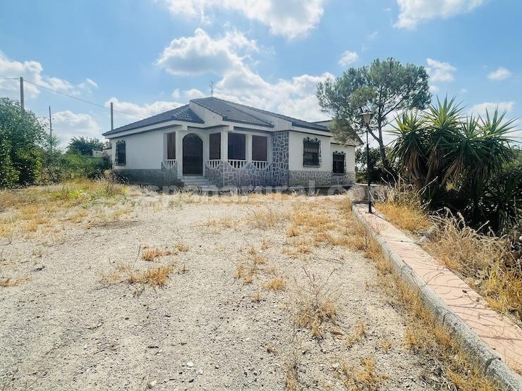 6 chambres Villa à Albox, Spain No. 288399