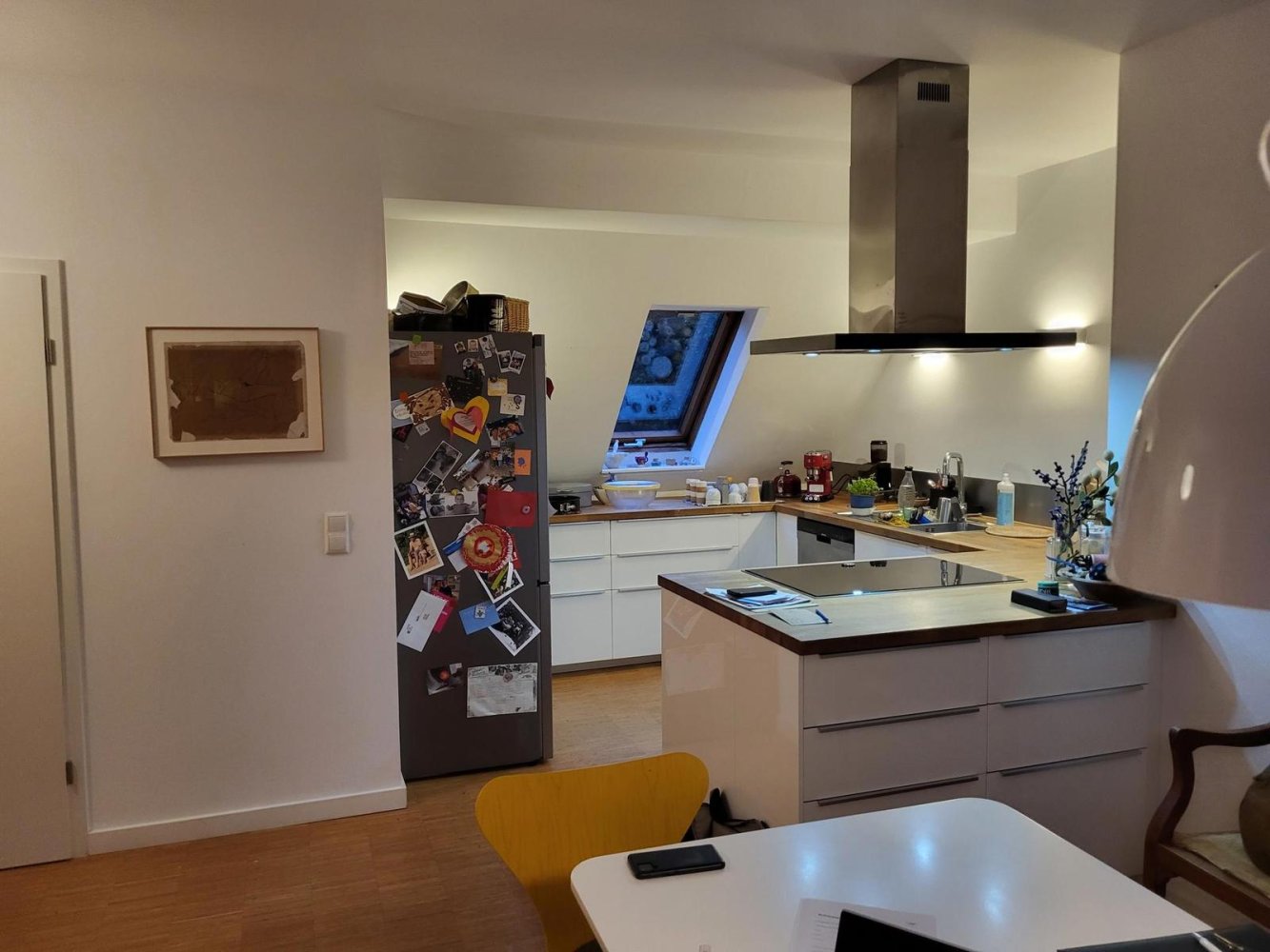 Дуплекс с 3 спальнями в Альтона, Германия № 360655