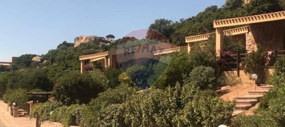 4 غرف نوم فيلا في Trinità d'Agultu e Vignola, Italy رقم 223122 17