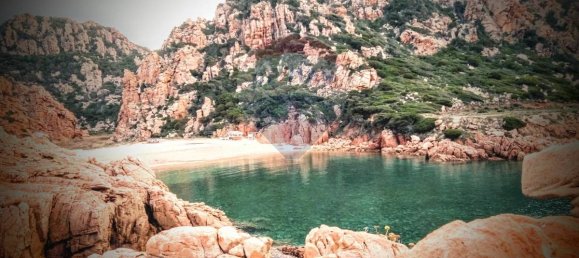 4 غرف نوم فيلا في Trinità d'Agultu e Vignola, Italy رقم 223122 20