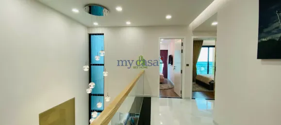 3 Schlafzimmer Wohnung in Thu Duc, Vietnam, Nr. 9654 3