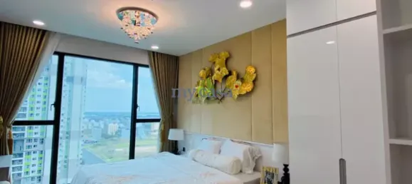 3 Schlafzimmer Wohnung in Thu Duc, Vietnam, Nr. 9654 11