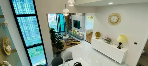 3 Schlafzimmer Wohnung in Thu Duc, Vietnam, Nr. 9654 9