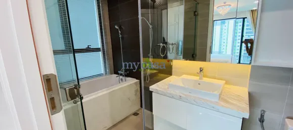 3 Schlafzimmer Wohnung in Thu Duc, Vietnam, Nr. 9654 2