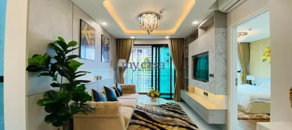 3 Schlafzimmer Wohnung in Thu Duc, Vietnam, Nr. 9654 10