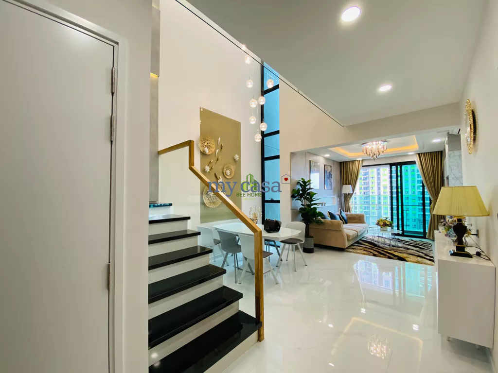 3 Schlafzimmer Wohnung in Thu Duc, Vietnam, Nr. 9654
