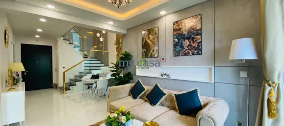 3 Schlafzimmer Wohnung in Thu Duc, Vietnam, Nr. 9654 6
