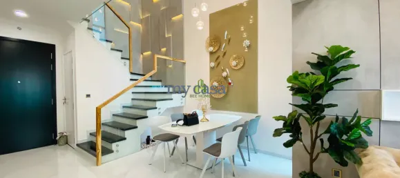 3 Schlafzimmer Wohnung in Thu Duc, Vietnam, Nr. 9654 7
