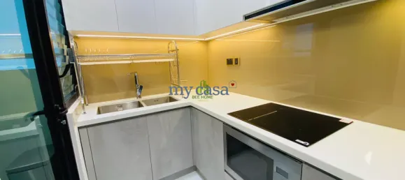 3 Schlafzimmer Wohnung in Thu Duc, Vietnam, Nr. 9654 4