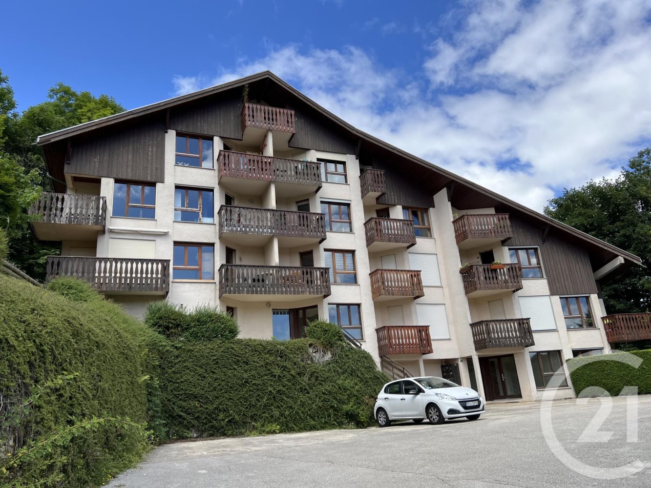 2 chambres Duplex à Doubs, France No. 279434