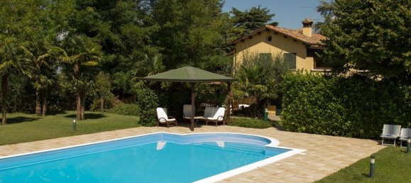 10 rooms Villa in Cesena, Italy No. 121415 19