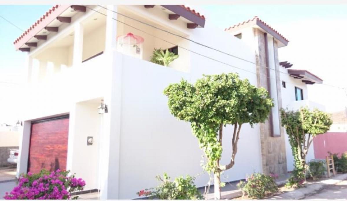 3 غرف نوم منزل في Sinaloa, Mexico رقم 151187