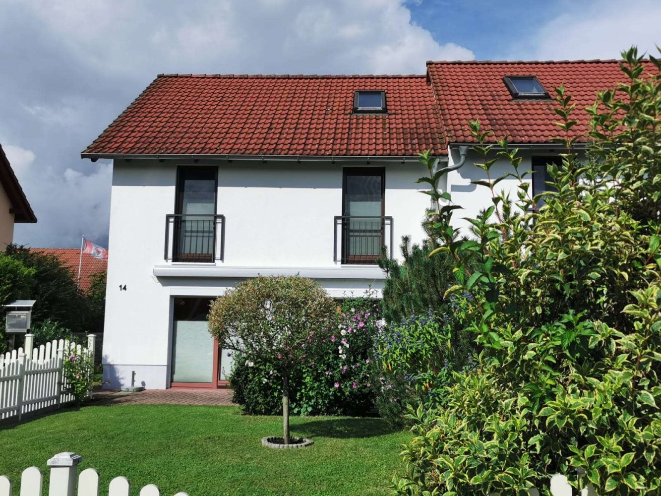 4 bedrooms Townhouse in Saalekreis, Germany No. 228165