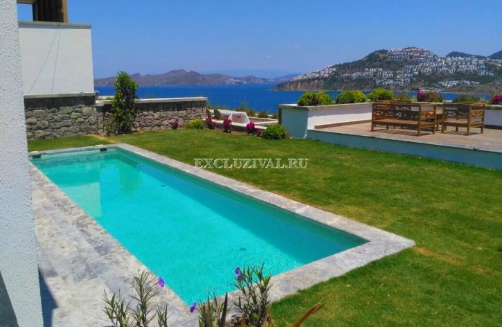 Villa 5+1 in Bodrum, Turkey No. 28291