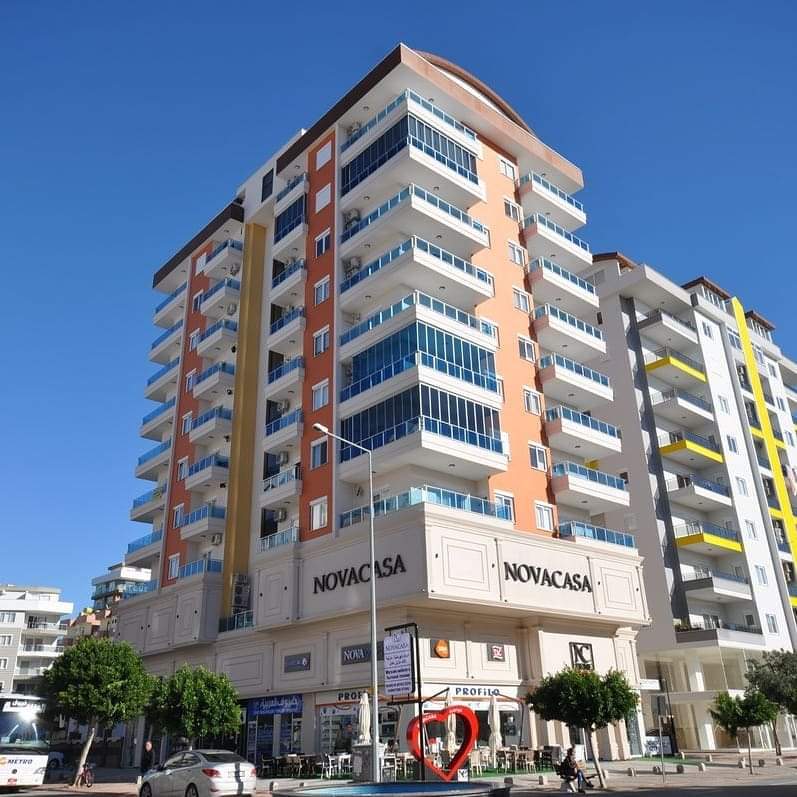 Apartment 3+1 in Mahmutlar, Turkey No. 13087