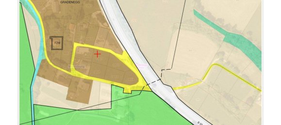 Terreno en Moosburg, Austria No. 167639 6