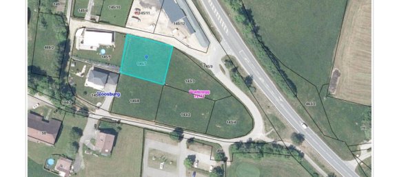 Terreno en Moosburg, Austria No. 167639 4