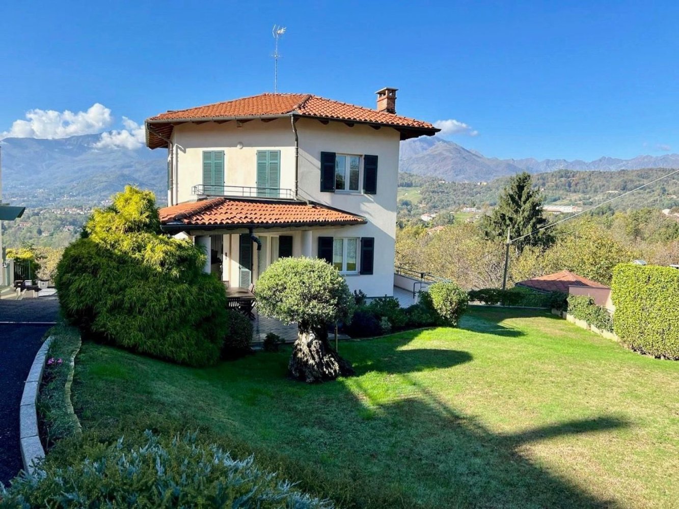 7 Schlafzimmer Villa in Zumaglia, Italy, Nr. 360253