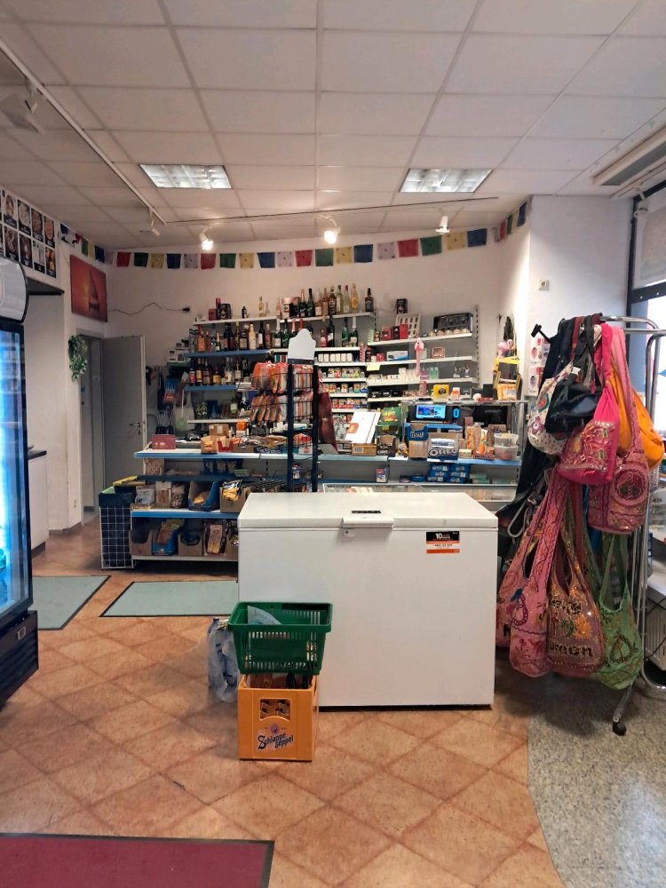 120m² Commercial property in Aschaffenburg, Germany No. 295008