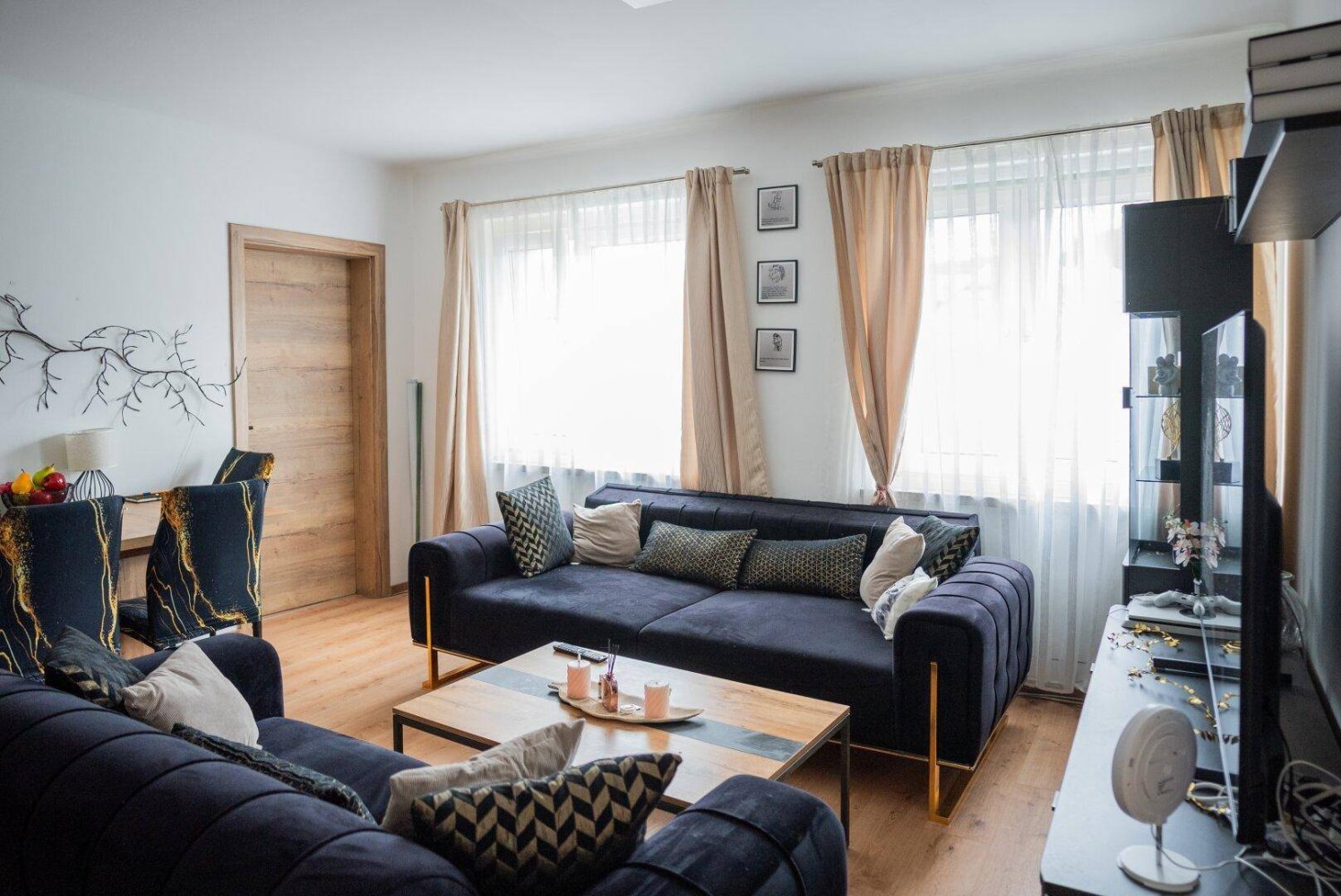 3 rooms Apartment in Steyr, Austria No. 243639