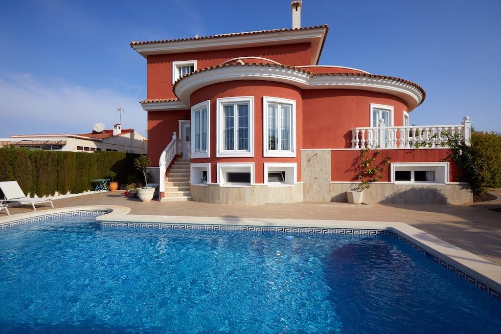 Apartamento T5 em Rojales, Spain N.º 365838