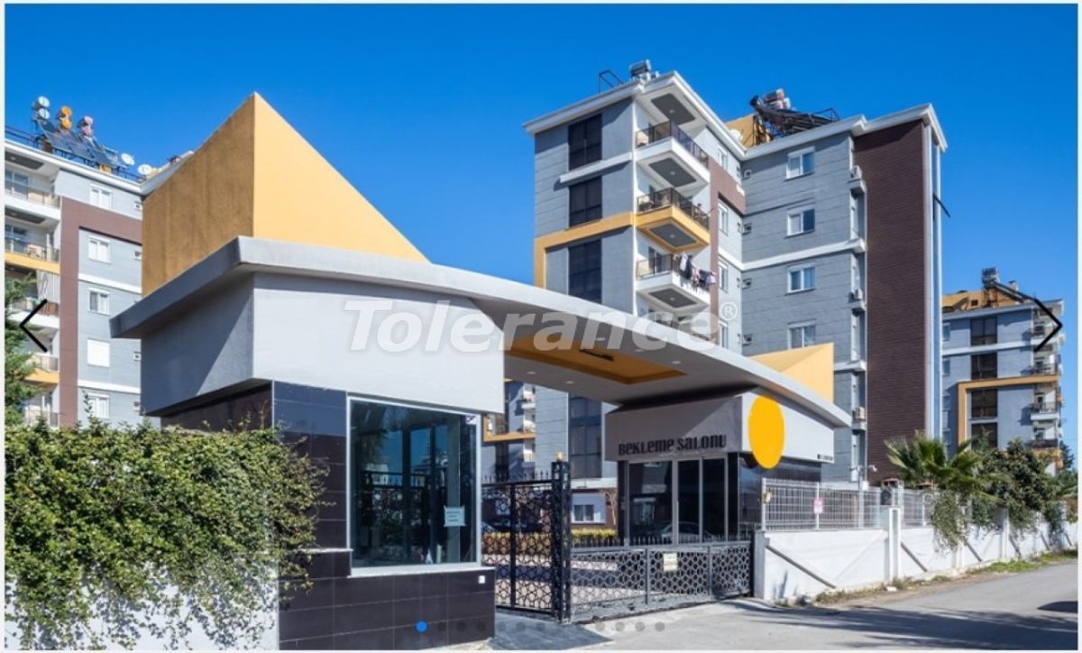 Квартира 3+1 в Кепез, Турция № 40602