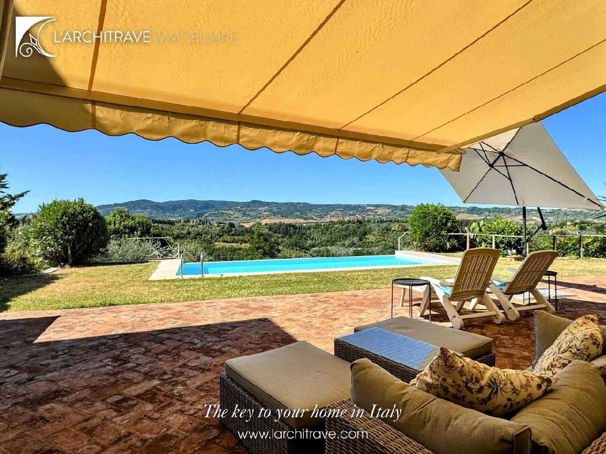 Casa de 3 dormitorios en Terricciola, Italy No. 293470