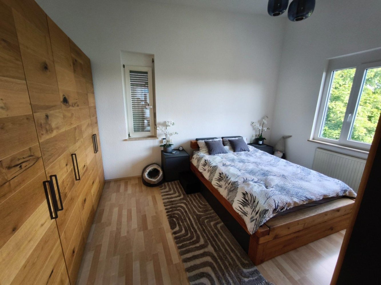 Ático de 1 dormitorio en Ravensburg, Germany No. 246577